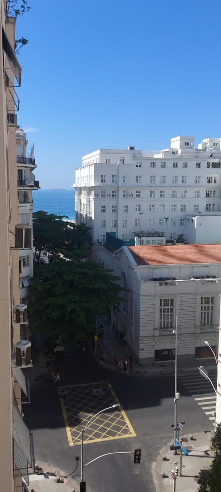 Atras Do Copacabana Palace Rio de Janeiro